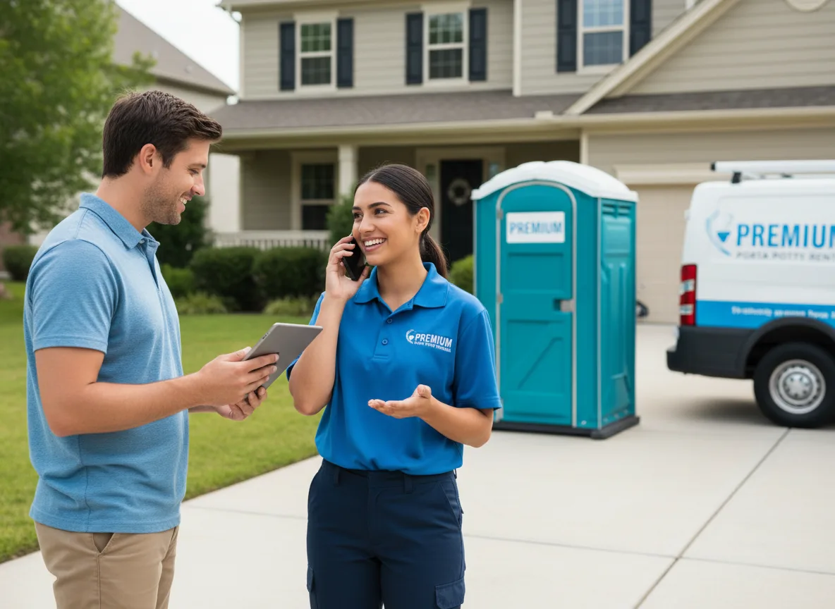 VIP Portable Toilets Grelton, OH FAQs